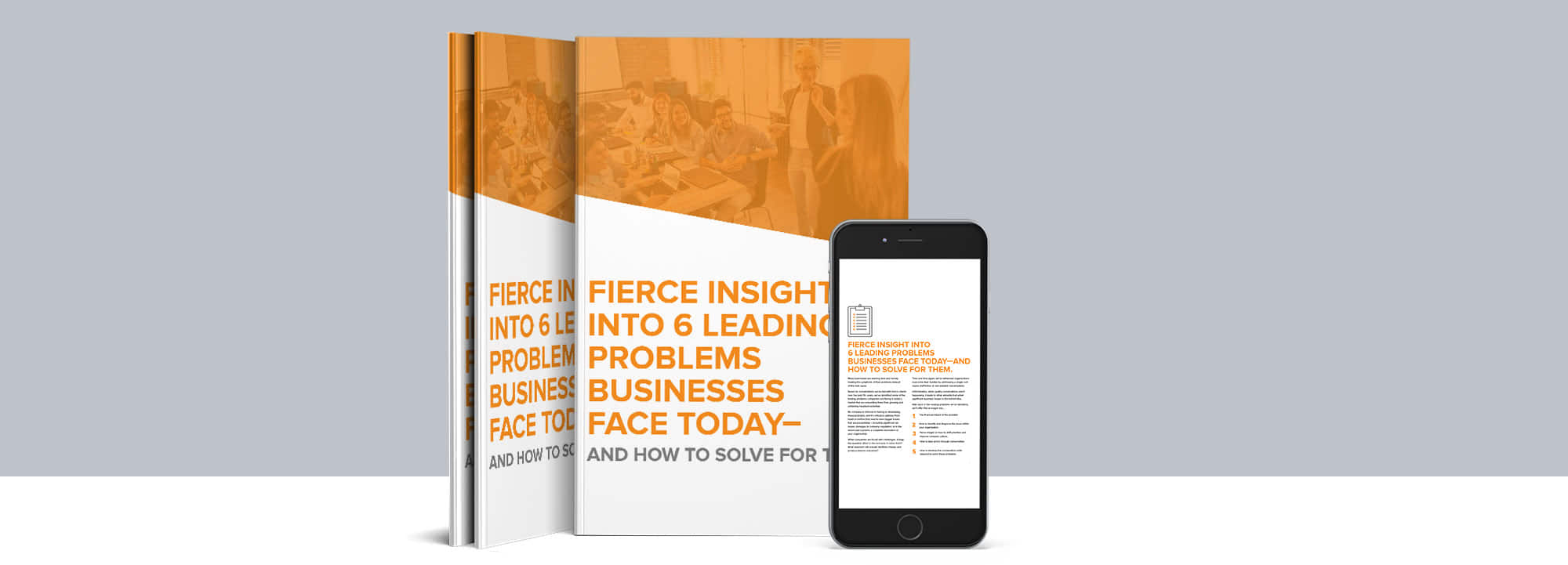 Fierce Conversations eBook 6 Leading Problems and How to Solve Them
