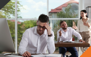 toxic workplace