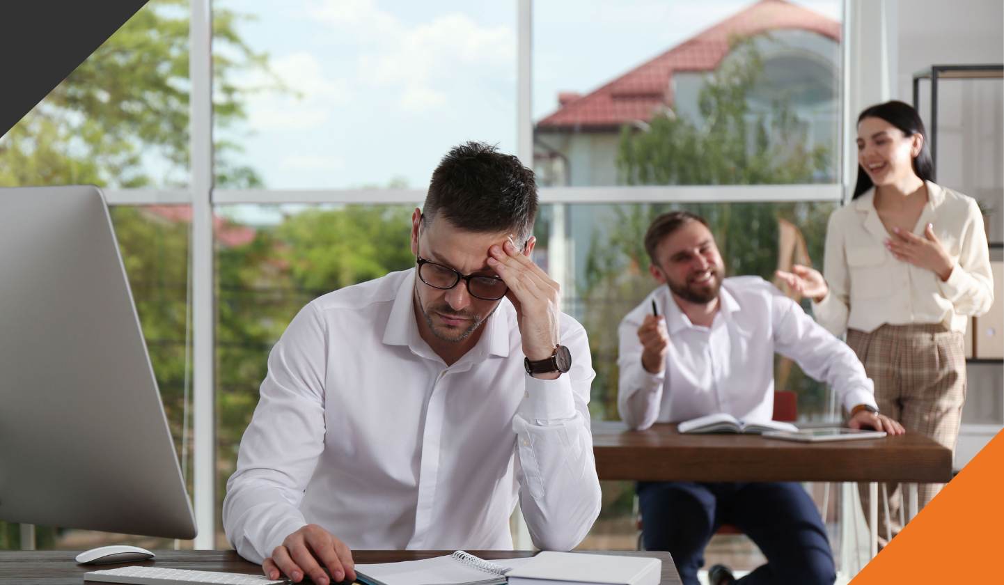 toxic workplace