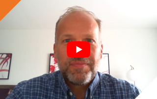 vp learning design and delivery of fierce inc., joe parent in a vlog discussing summer hours: tips to stay motivated and productive at work