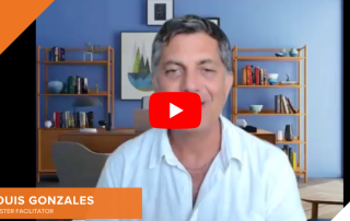 master facilitator Luis Gonzales discusses the top 3 communication skill for leaders in the workplace in a vlog
