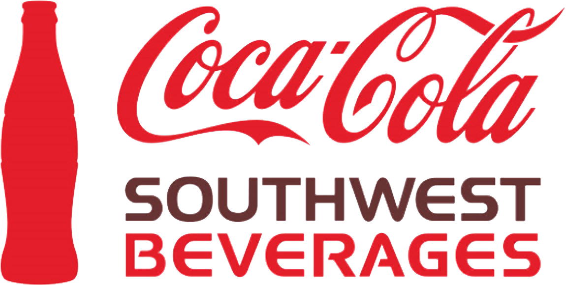 Coke_Southwest_logo Customer: Coca-Cola Southwest Beverages