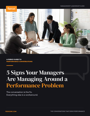 Fierce-Managing-Around-Performance-Problems